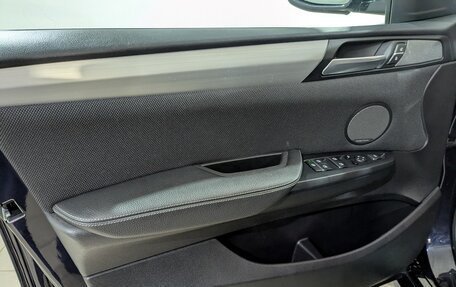 BMW X4, 2018 год, 3 150 000 рублей, 22 фотография