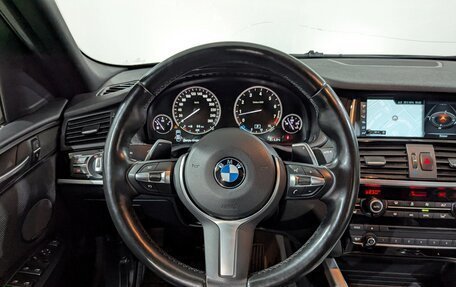 BMW X4, 2018 год, 3 150 000 рублей, 27 фотография