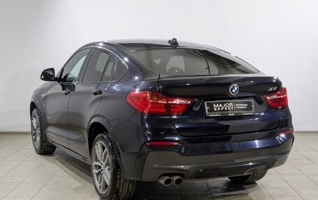 BMW X4, 2018 год, 3 150 000 рублей, 29 фотография