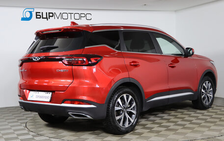 Chery Tiggo 7 Pro, 2022 год, 1 649 990 рублей, 5 фотография