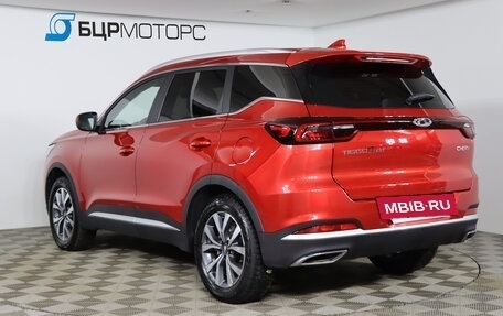 Chery Tiggo 7 Pro, 2022 год, 1 649 990 рублей, 7 фотография