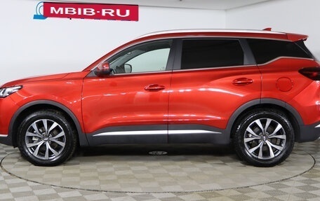 Chery Tiggo 7 Pro, 2022 год, 1 649 990 рублей, 8 фотография