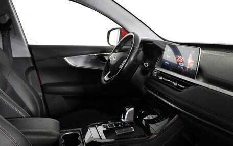 Chery Tiggo 7 Pro, 2022 год, 1 649 990 рублей, 14 фотография