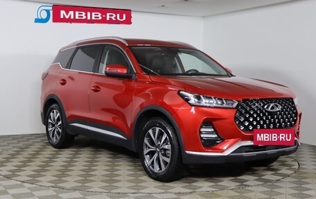 Chery Tiggo 7 Pro, 2022 год, 1 649 990 рублей, 3 фотография