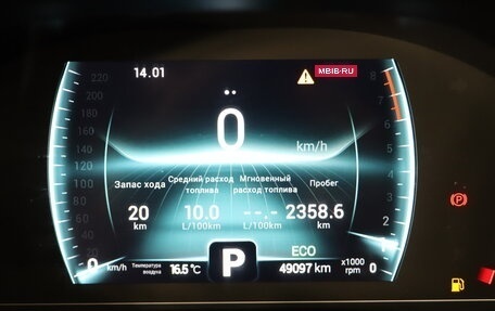 Chery Tiggo 7 Pro, 2022 год, 1 649 990 рублей, 17 фотография