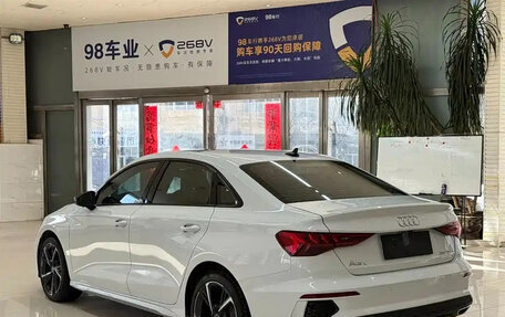 Audi A3, 2021 год, 1 600 000 рублей, 6 фотография