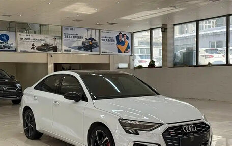 Audi A3, 2021 год, 1 600 000 рублей, 3 фотография