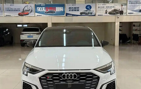 Audi A3, 2021 год, 1 600 000 рублей, 2 фотография