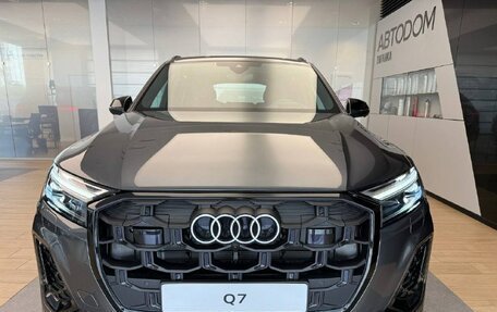 Audi Q7, 2025 год, 11 800 000 рублей, 5 фотография