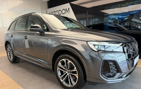 Audi Q7, 2025 год, 11 800 000 рублей, 2 фотография