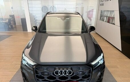 Audi Q7, 2025 год, 11 800 000 рублей, 4 фотография