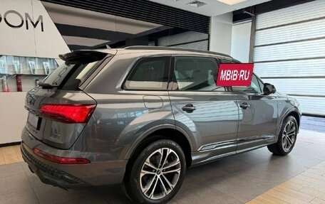 Audi Q7, 2025 год, 11 800 000 рублей, 6 фотография