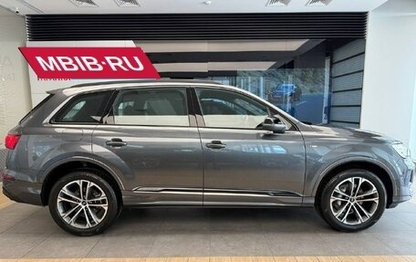Audi Q7, 2025 год, 11 800 000 рублей, 7 фотография