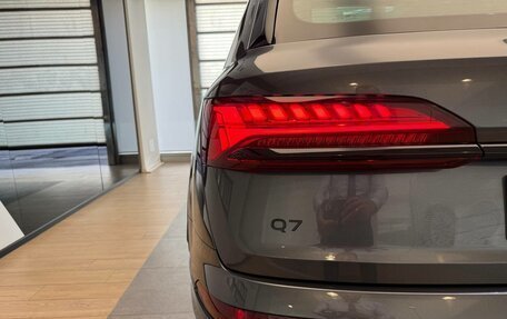 Audi Q7, 2025 год, 11 800 000 рублей, 18 фотография