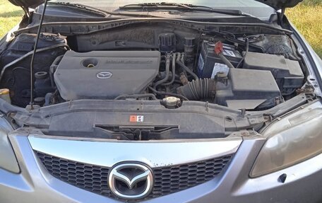 Mazda 6, 2006 год, 300 000 рублей, 5 фотография