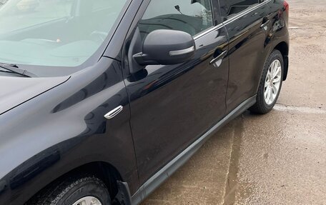 Mitsubishi ASX I рестайлинг, 2013 год, 1 400 000 рублей, 6 фотография