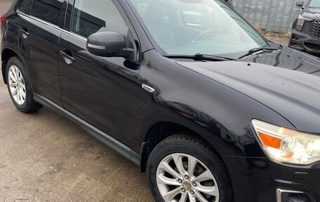 Mitsubishi ASX I рестайлинг, 2013 год, 1 400 000 рублей, 8 фотография