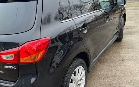 Mitsubishi ASX I рестайлинг, 2013 год, 1 400 000 рублей, 3 фотография