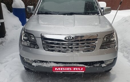 KIA Mohave I, 2014 год, 2 300 000 рублей, 24 фотография