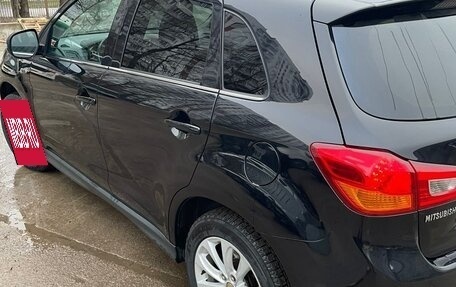 Mitsubishi ASX I рестайлинг, 2013 год, 1 400 000 рублей, 5 фотография