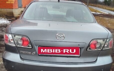 Mazda 6, 2006 год, 300 000 рублей, 4 фотография