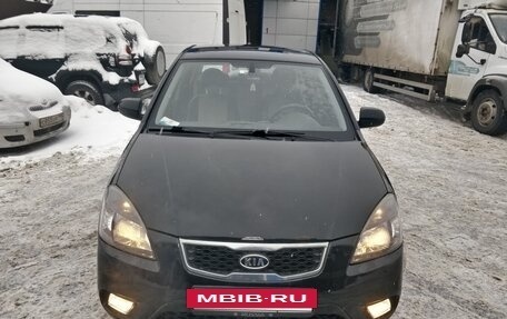 KIA Rio II, 2011 год, 630 000 рублей, 2 фотография