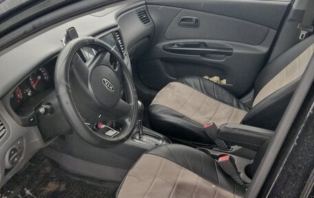 KIA Rio II, 2011 год, 630 000 рублей, 9 фотография