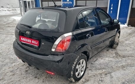 KIA Rio II, 2011 год, 630 000 рублей, 4 фотография