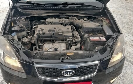 KIA Rio II, 2011 год, 630 000 рублей, 14 фотография