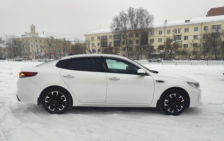 KIA Optima IV, 2017 год, 2 200 000 рублей, 3 фотография