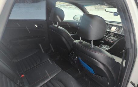 KIA Optima IV, 2017 год, 2 200 000 рублей, 13 фотография