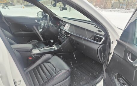 KIA Optima IV, 2017 год, 2 200 000 рублей, 11 фотография