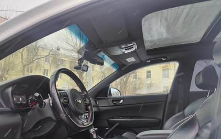 KIA Optima IV, 2017 год, 2 200 000 рублей, 10 фотография