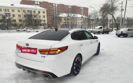KIA Optima IV, 2017 год, 2 200 000 рублей, 4 фотография