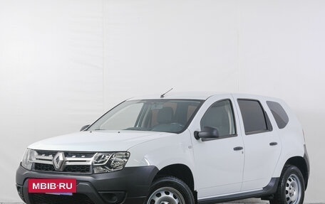 Renault Duster I рестайлинг, 2020 год, 899 000 рублей, 4 фотография