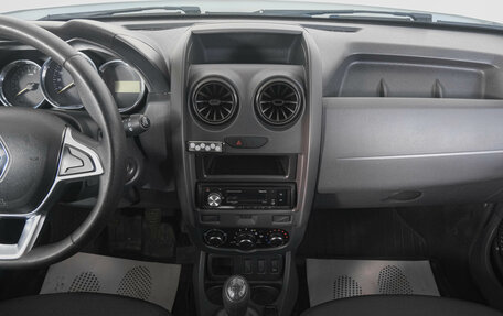 Renault Duster I рестайлинг, 2020 год, 899 000 рублей, 17 фотография