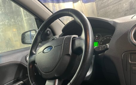 Ford Fusion I, 2008 год, 537 000 рублей, 5 фотография