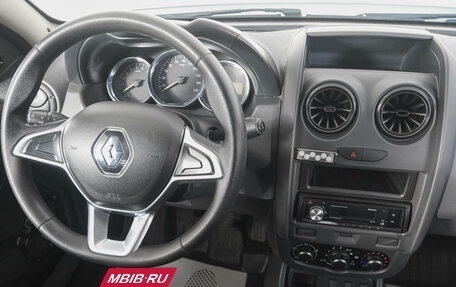 Renault Duster I рестайлинг, 2020 год, 899 000 рублей, 13 фотография