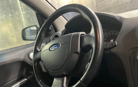 Ford Fusion I, 2008 год, 537 000 рублей, 7 фотография