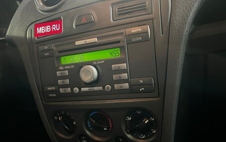 Ford Fusion I, 2008 год, 537 000 рублей, 6 фотография