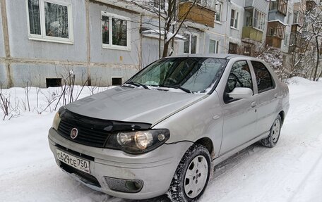 Fiat Albea I рестайлинг, 2011 год, 270 000 рублей, 3 фотография