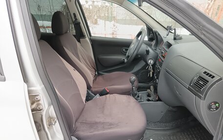 Fiat Albea I рестайлинг, 2011 год, 270 000 рублей, 7 фотография