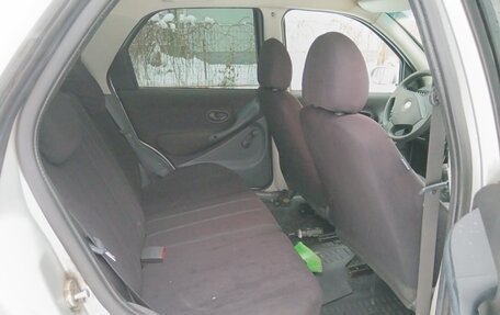 Fiat Albea I рестайлинг, 2011 год, 270 000 рублей, 8 фотография