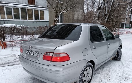 Fiat Albea I рестайлинг, 2011 год, 270 000 рублей, 6 фотография