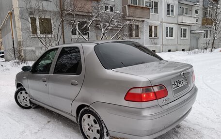 Fiat Albea I рестайлинг, 2011 год, 270 000 рублей, 4 фотография