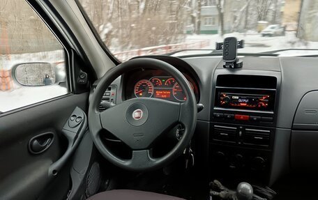 Fiat Albea I рестайлинг, 2011 год, 270 000 рублей, 9 фотография