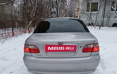 Fiat Albea I рестайлинг, 2011 год, 270 000 рублей, 5 фотография