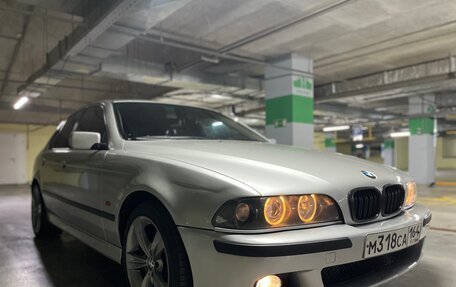 BMW 5 серия, 2001 год, 920 000 рублей, 6 фотография