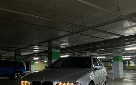 BMW 5 серия, 2001 год, 920 000 рублей, 4 фотография