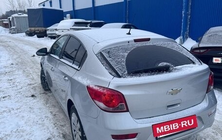 Chevrolet Cruze II, 2012 год, 685 000 рублей, 4 фотография